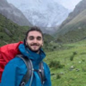 Meet your Posher, Anthony